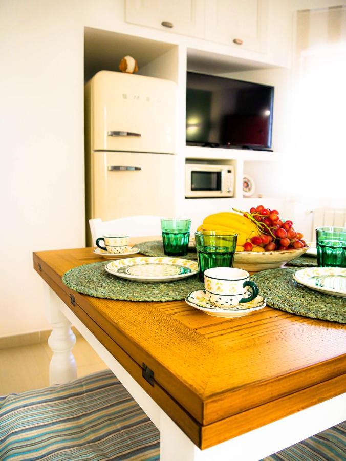 Cala Verdegiglio Home Монополи Екстериор снимка