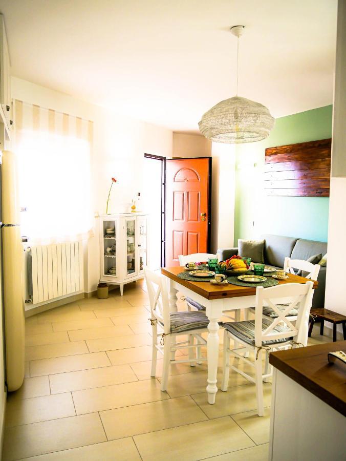 Cala Verdegiglio Home Монополи Екстериор снимка