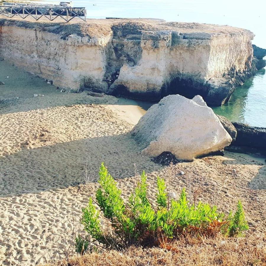 Cala Verdegiglio Home Монополи Екстериор снимка