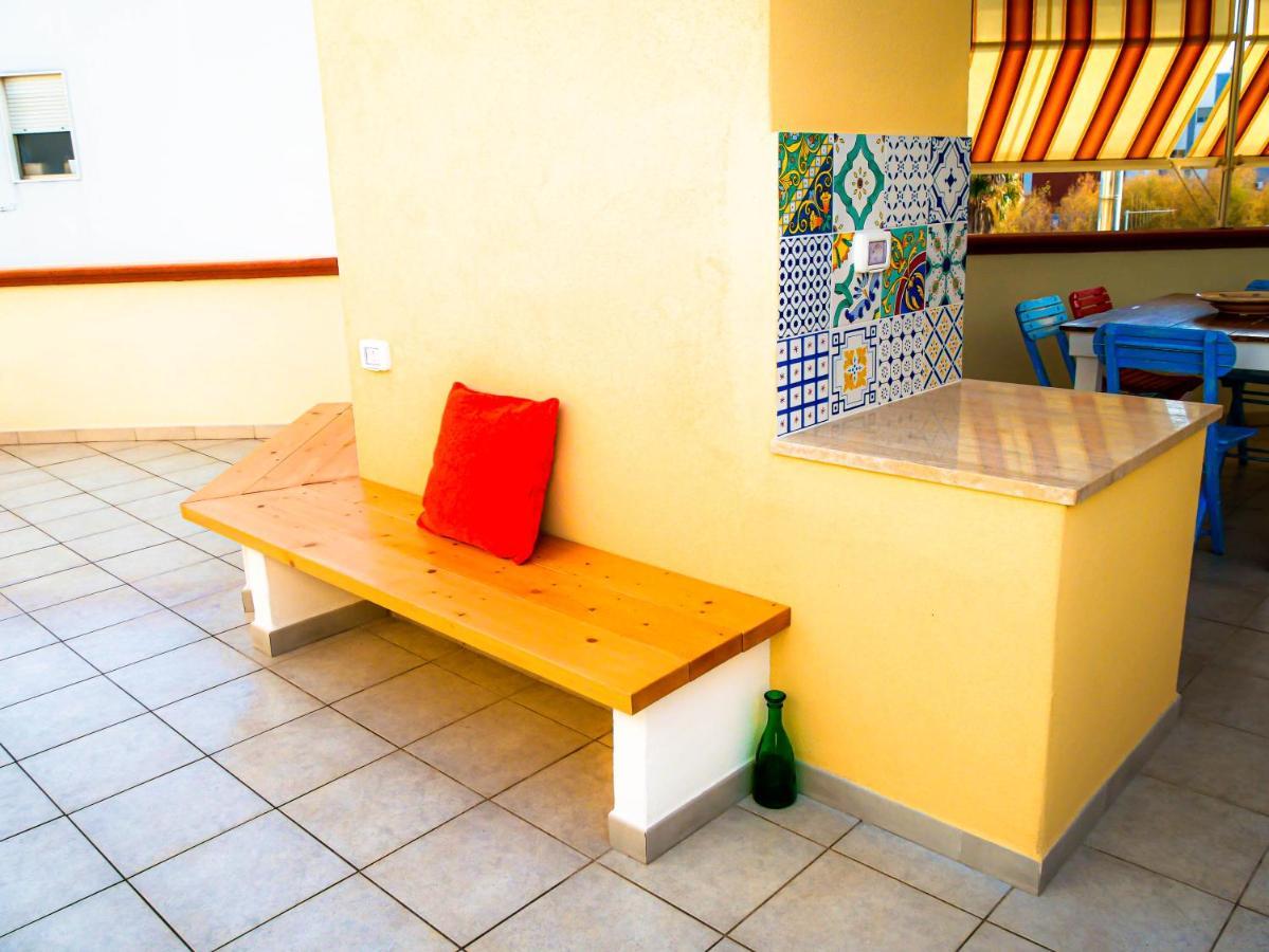 Cala Verdegiglio Home Монополи Екстериор снимка