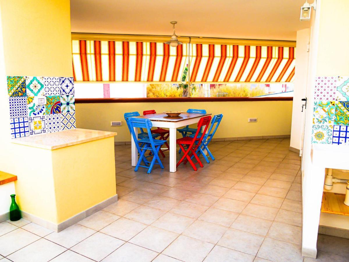 Cala Verdegiglio Home Монополи Екстериор снимка