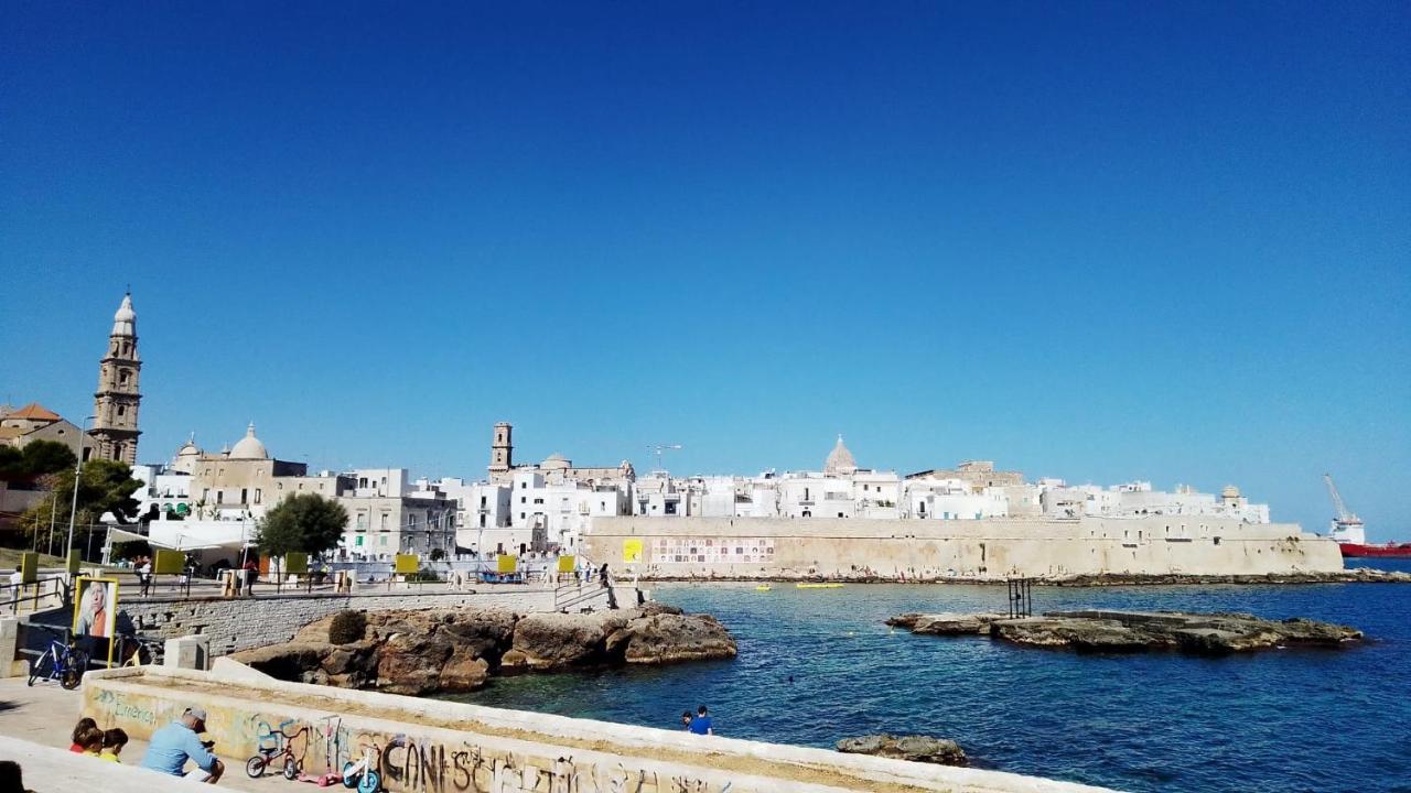 Cala Verdegiglio Home Монополи Екстериор снимка