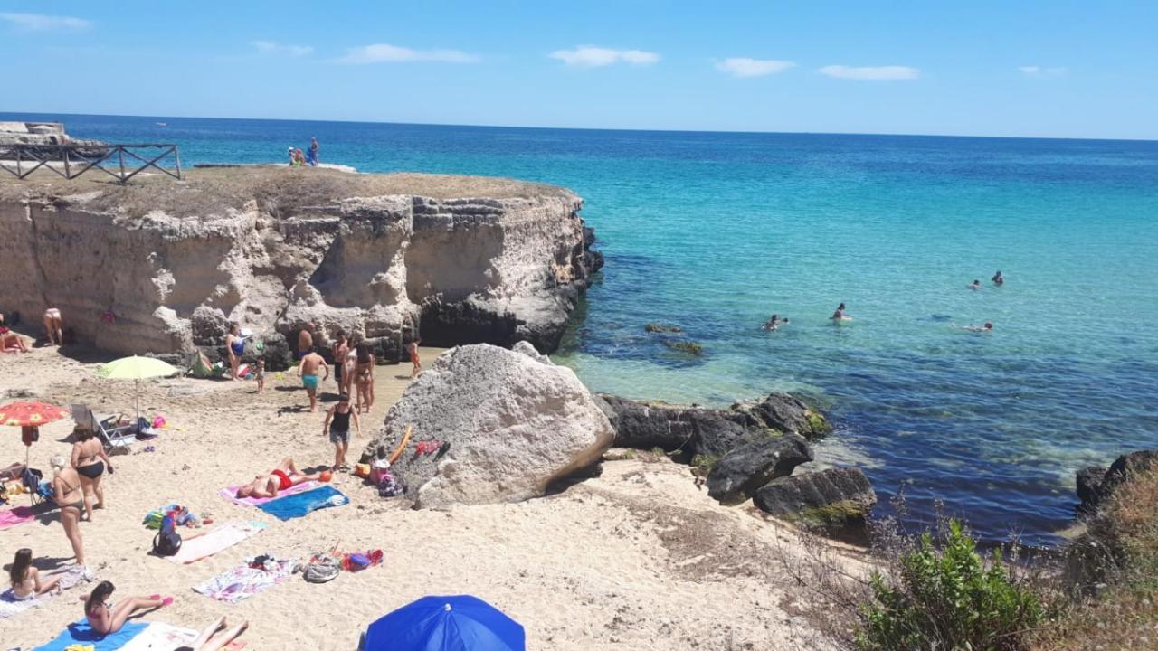 Cala Verdegiglio Home Монополи Екстериор снимка