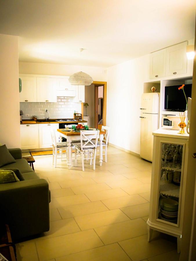 Cala Verdegiglio Home Монополи Екстериор снимка