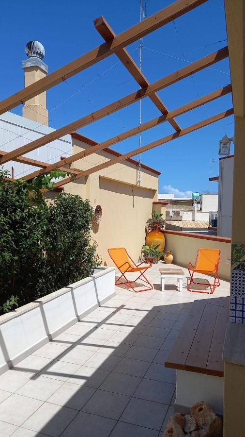 Cala Verdegiglio Home Монополи Екстериор снимка