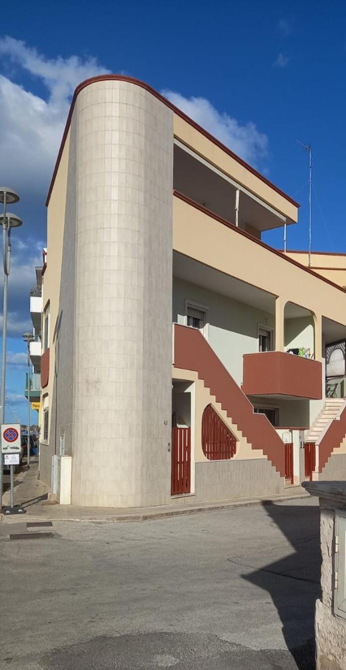 Cala Verdegiglio Home Монополи Екстериор снимка